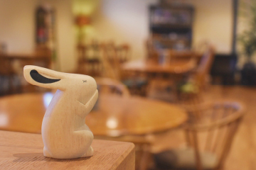 店内のようす
