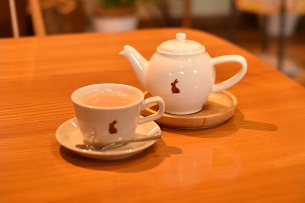 紅茶へのこだわり